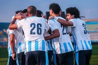 للمرة الأولى بتاريخه.. بيراميدز يحقق إنجازًا استثنائيًا بالدوري المصري بعد تجاوز سيراميكا كليوباترا 13 أكتوبر 2026
